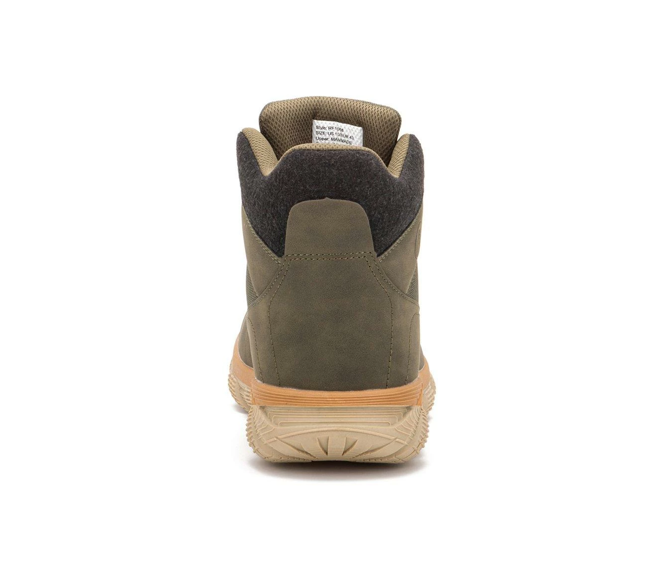 Men's Reserved Footwear Darnell Casual Boots 6 Men's Reserved Footwear Darnell Casual Boots - Image 6