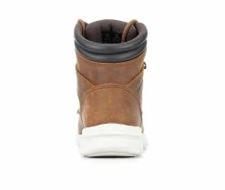 Men's Wolverine Karlin Moc Toe Boots 11 Men's Wolverine Karlin Moc Toe Boots -Discovery Expedition Shop 5 846