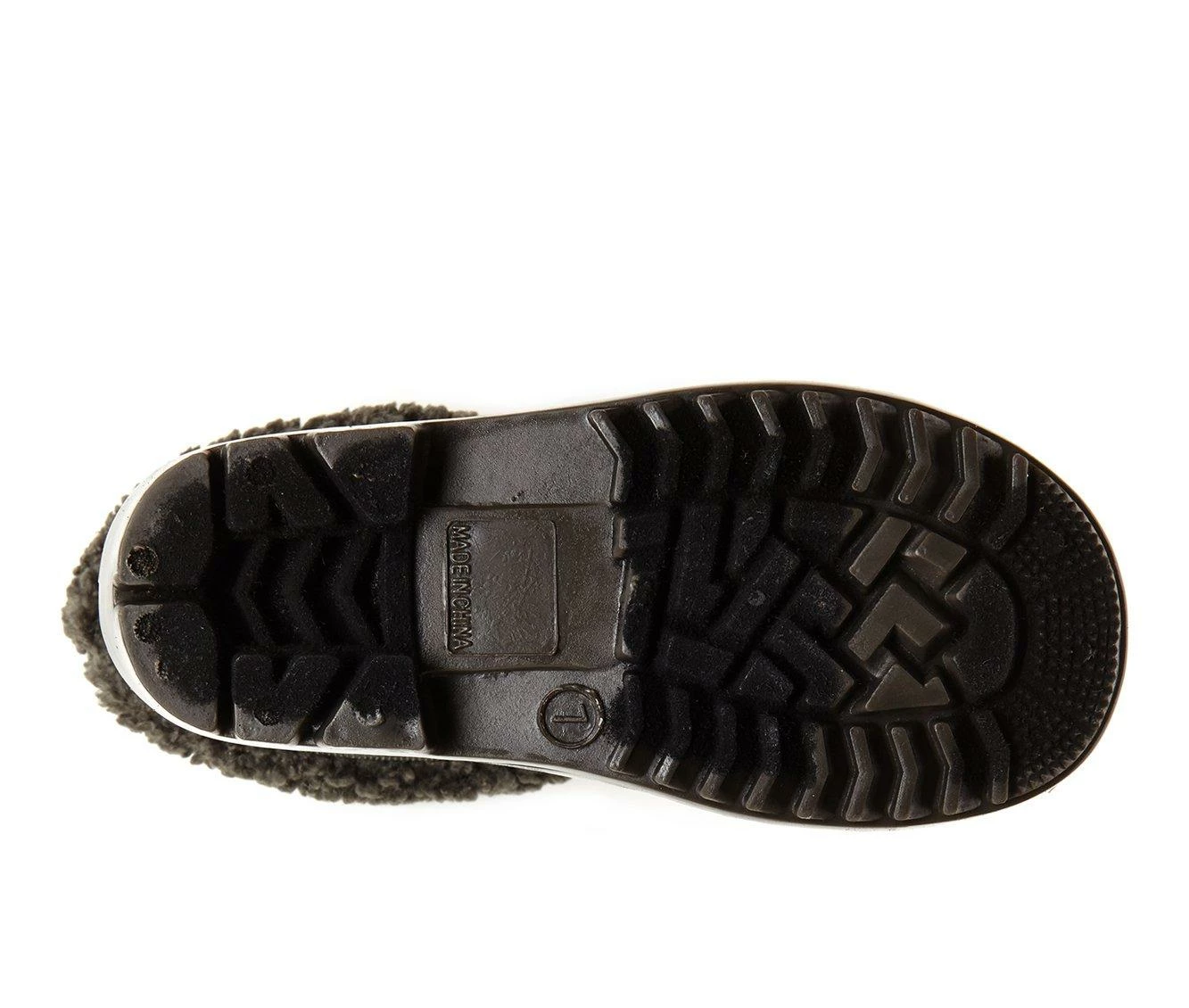 Kids' Carters Infant & Toddler & Little Kid Ash Rain Boots 6 Kids' Carters Infant & Toddler & Little Kid Ash Rain Boots - Image 6