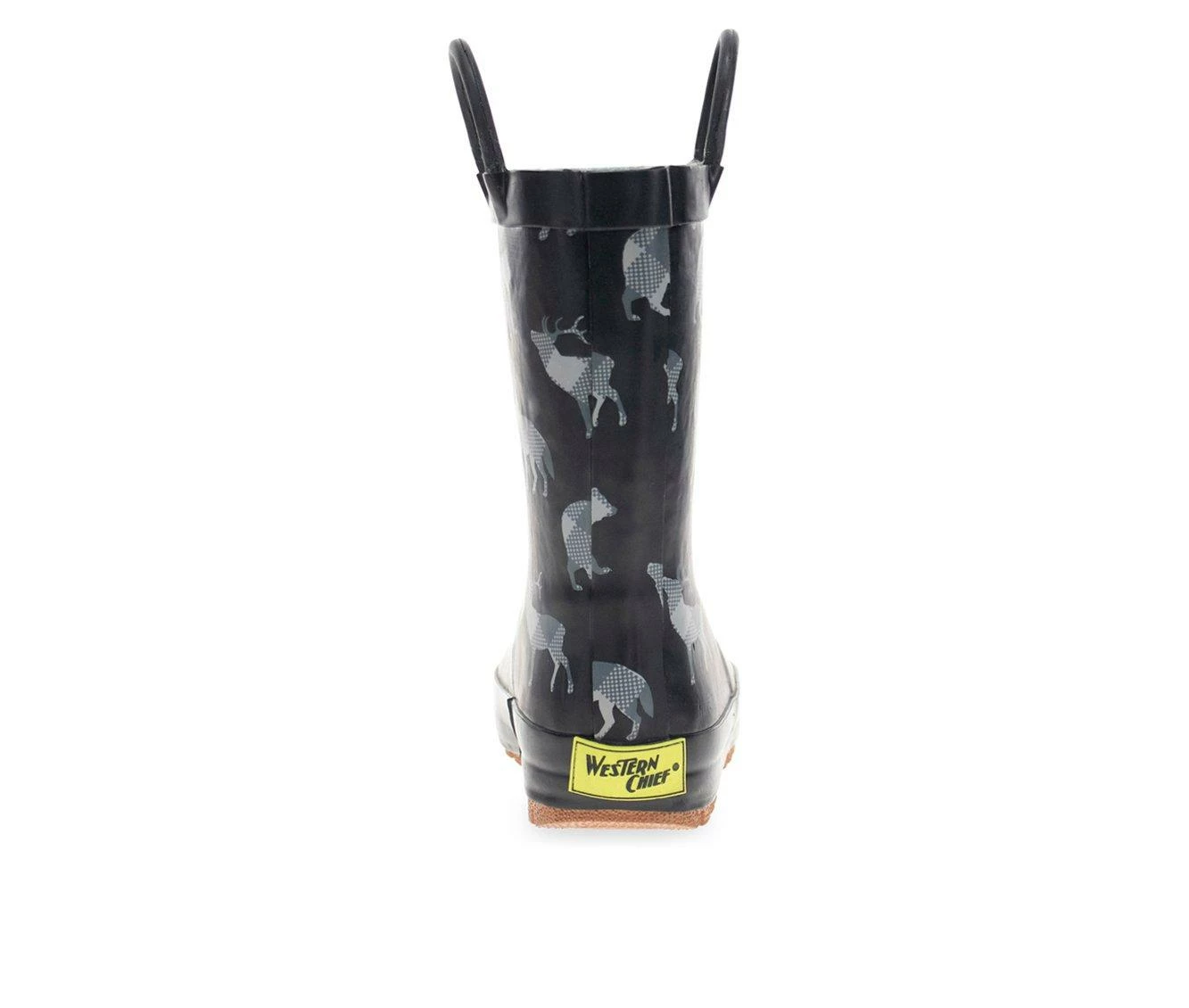 Boys' Western Chief Toddler Woodland Plaid Rain Boots 6 Boys' Western Chief Toddler Woodland Plaid Rain Boots - Image 6