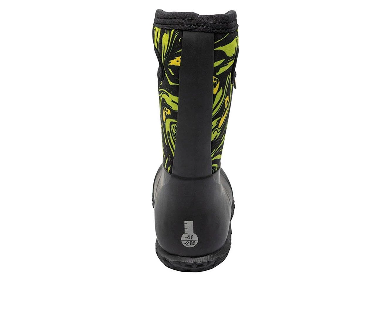 Girls' Bogs Footwear Toddler & Little Kid York Spooky Rain Boots 6 Girls' Bogs Footwear Toddler & Little Kid York Spooky Rain Boots - Image 6