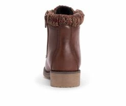 Women's MUK LUKS Hiker Alps Fashion Hiking Boots 11 Women's MUK LUKS Hiker Alps Fashion Hiking Boots -Discovery Expedition Shop 5 88