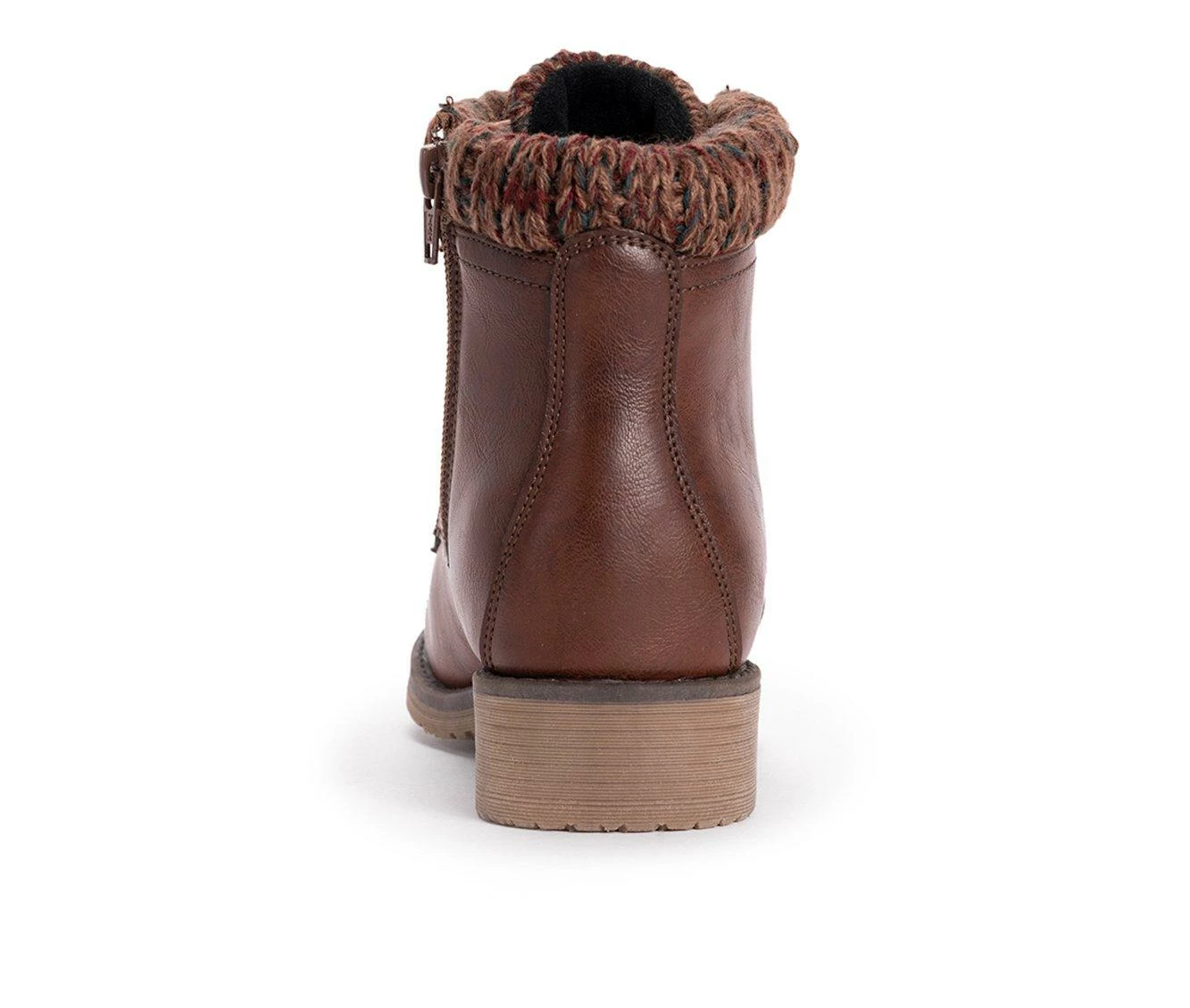 Women's MUK LUKS Hiker Alps Fashion Hiking Boots 6 Women's MUK LUKS Hiker Alps Fashion Hiking Boots - Image 6