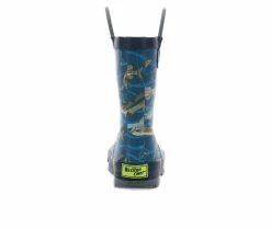 Boys' Western Chief Toddler Gone Fish'n Rain Boots 11 Boys' Western Chief Toddler Gone Fish'n Rain Boots -Discovery Expedition Shop 5 884