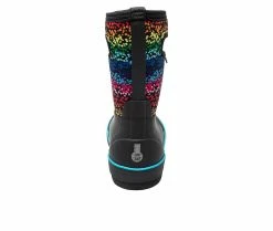 Girls' Bogs Footwear Little Kid & Big Kid Classic II Textures Boots 11 Girls' Bogs Footwear Little Kid & Big Kid Classic II Textures Boots -Discovery Expedition Shop 5 889