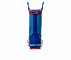 Boys' Nickelodeon Toddler & Little Kid CH87317C Paw Patrol Rain Boots 11 Boys' Nickelodeon Toddler & Little Kid CH87317C Paw Patrol Rain Boots -Discovery Expedition Shop 5 891