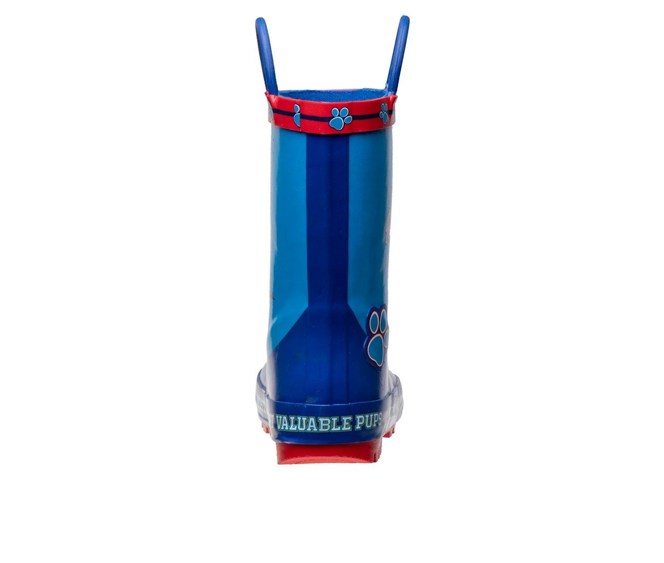 Boys' Nickelodeon Toddler & Little Kid CH87317C Paw Patrol Rain Boots 6 Boys' Nickelodeon Toddler & Little Kid CH87317C Paw Patrol Rain Boots - Image 6
