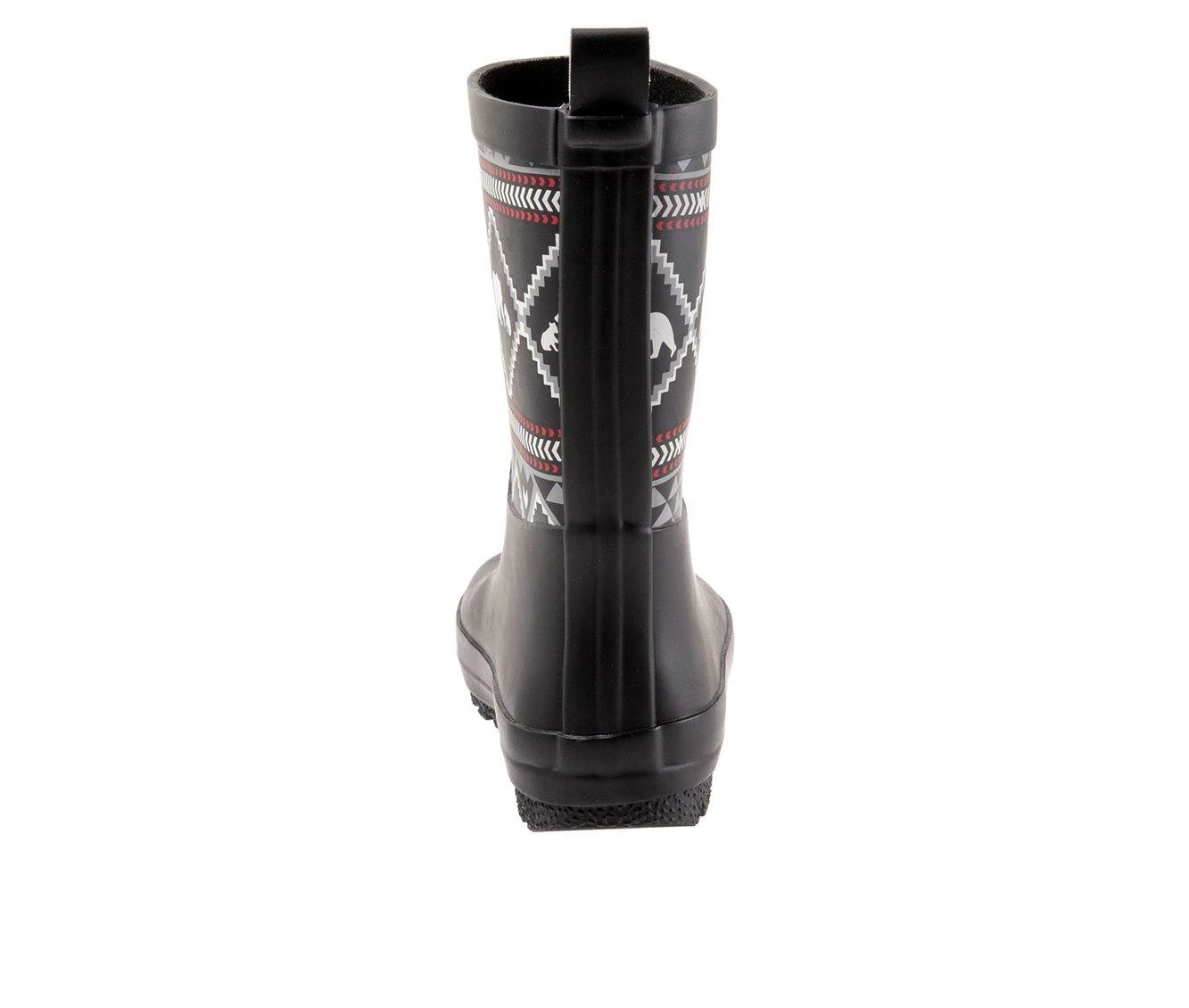 Kids' Pendleton Toddler Lost Trail Mid Waterproof Rain Boots 6 Kids' Pendleton Toddler Lost Trail Mid Waterproof Rain Boots - Image 6