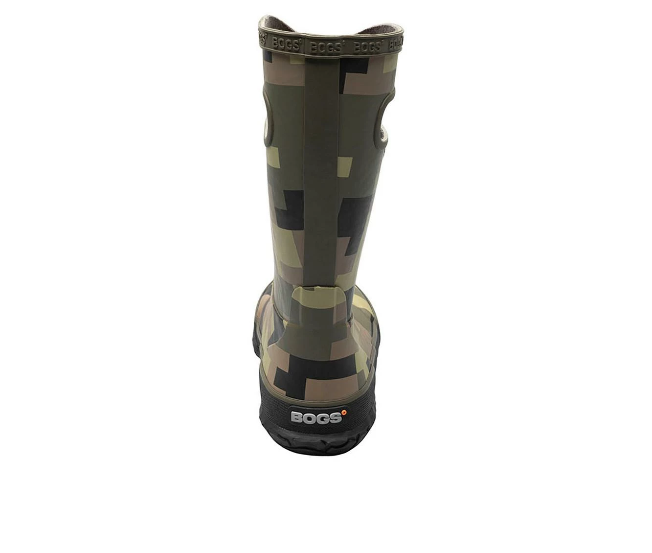 Kids' Bogs Footwear Little Kid & Big Kid Big Camo Rain Boots 6 Kids' Bogs Footwear Little Kid & Big Kid Big Camo Rain Boots - Image 6