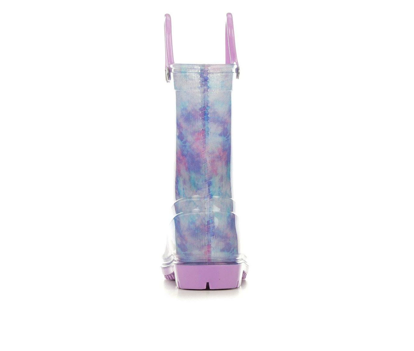 Girls' Capelli New York Toddler Pastel 1526 Rain Boots 6 Girls' Capelli New York Toddler Pastel 1526 Rain Boots - Image 6