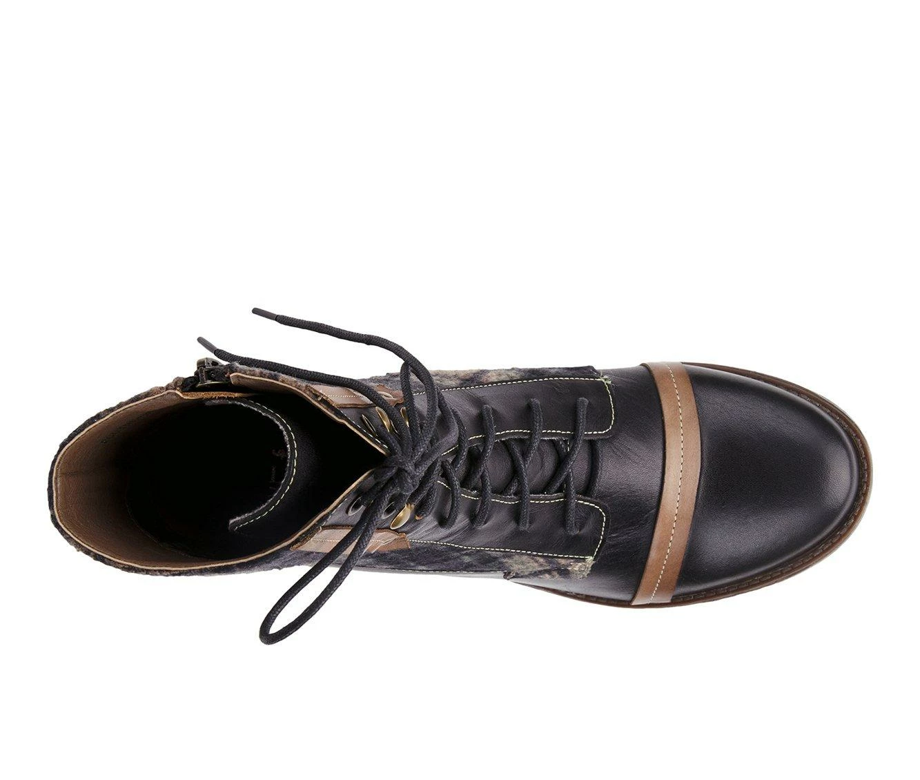 Women's L'Artiste Eguine Combat Boots 6 Women's L'Artiste Eguine Combat Boots - Image 6