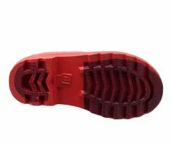 Boys' Case IH Toddler Big Red Rain Boots 11 Boys' Case IH Toddler Big Red Rain Boots -Discovery Expedition Shop 5 900