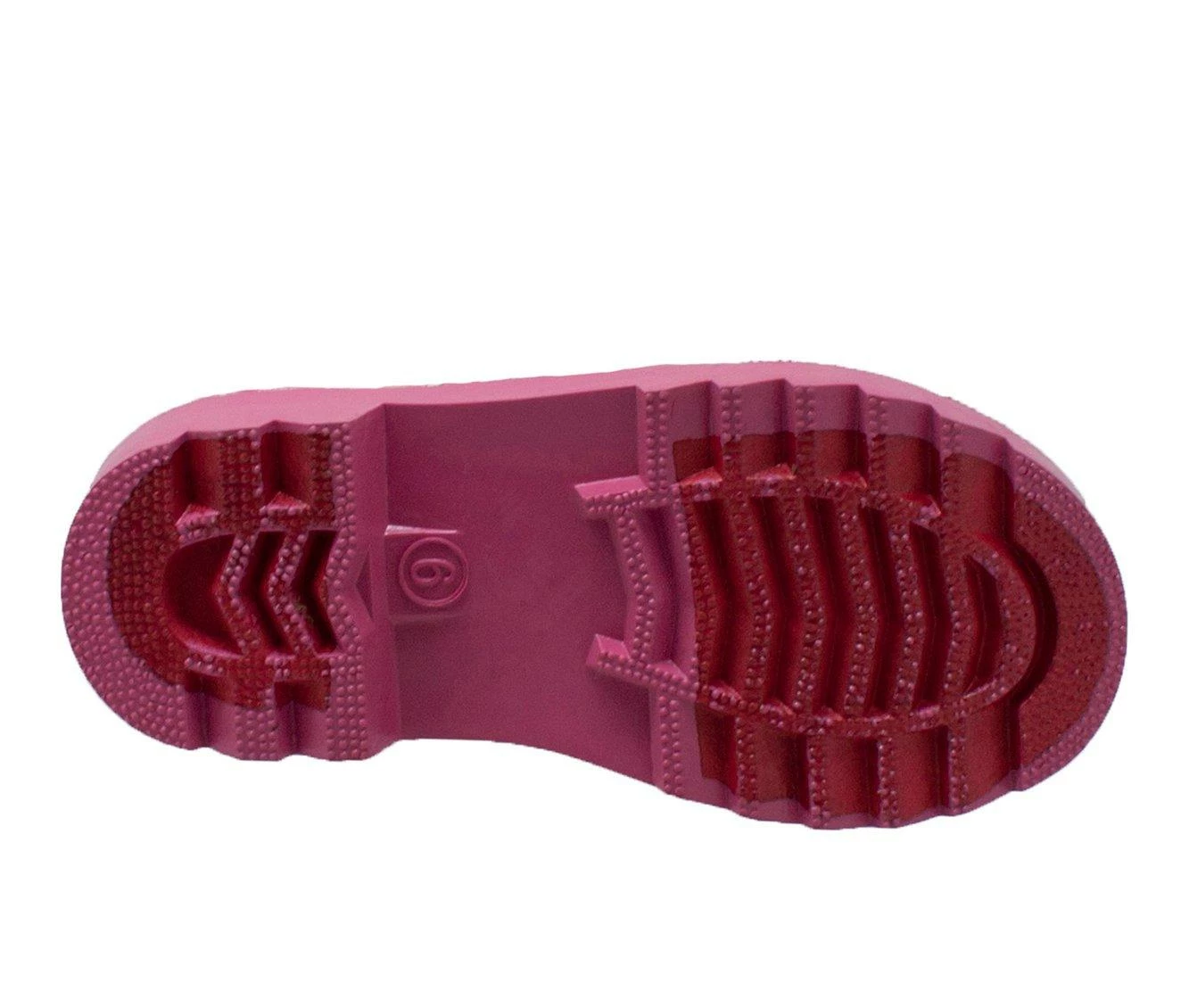 Girls' Case IH Toddler Camo Rubber Rain Boots 6 Girls' Case IH Toddler Camo Rubber Rain Boots - Image 6