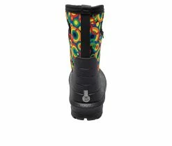 Kids' Bogs Footwear Toddler & Little Kid Neo Classic Circle Rain Boots -Discovery Expedition Shop 5 902