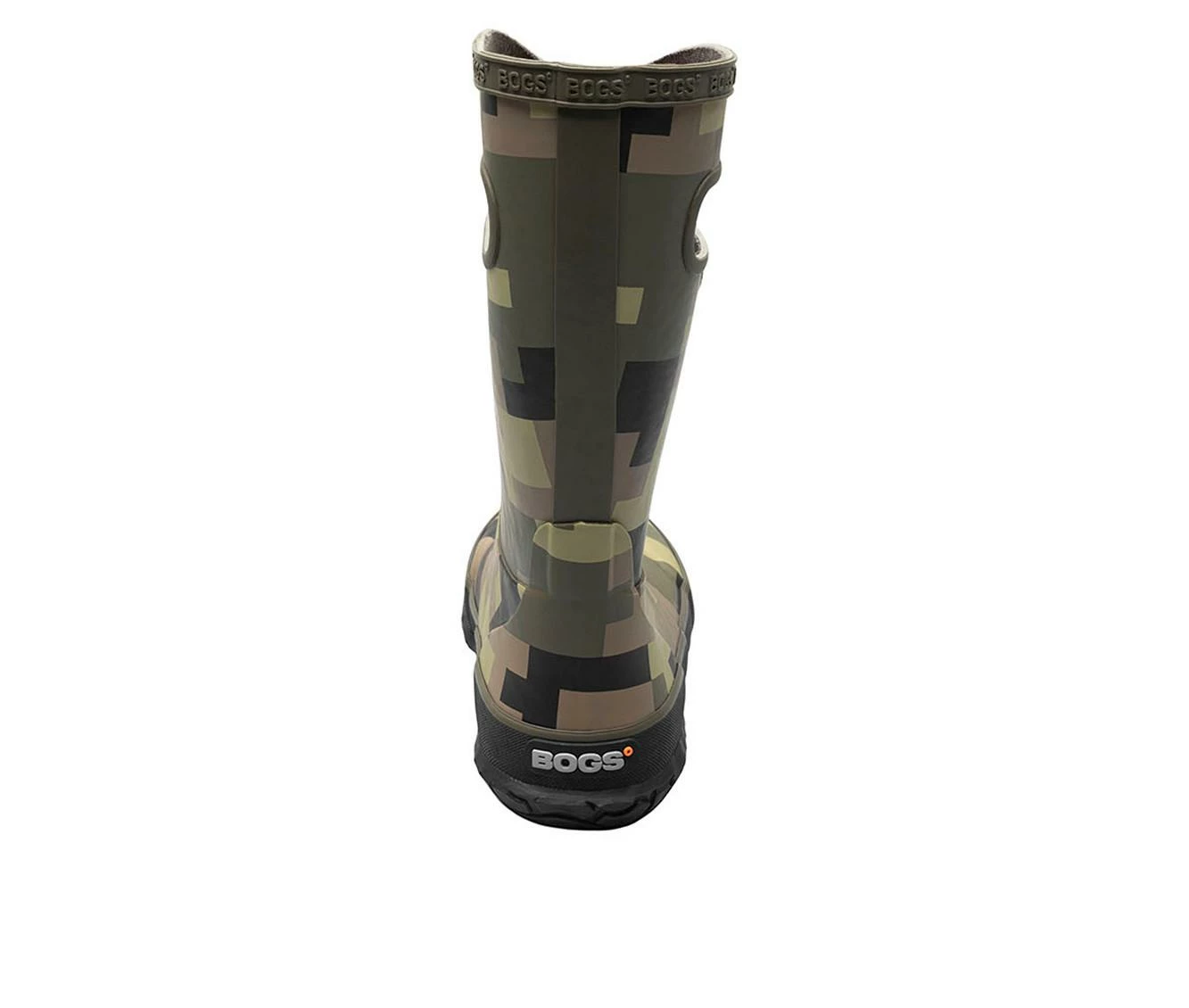 Kids' Bogs Footwear Toddler & Little Kid Big Camo Rain Boots 6 Kids' Bogs Footwear Toddler & Little Kid Big Camo Rain Boots - Image 6