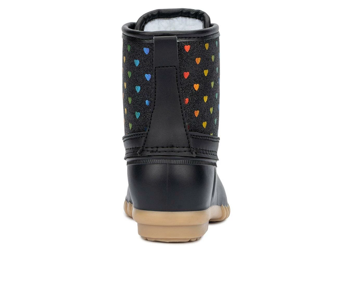Girls' Olivia Miller Little Kid & Big Kid Josephine Duck Boots 6 Girls' Olivia Miller Little Kid & Big Kid Josephine Duck Boots - Image 6