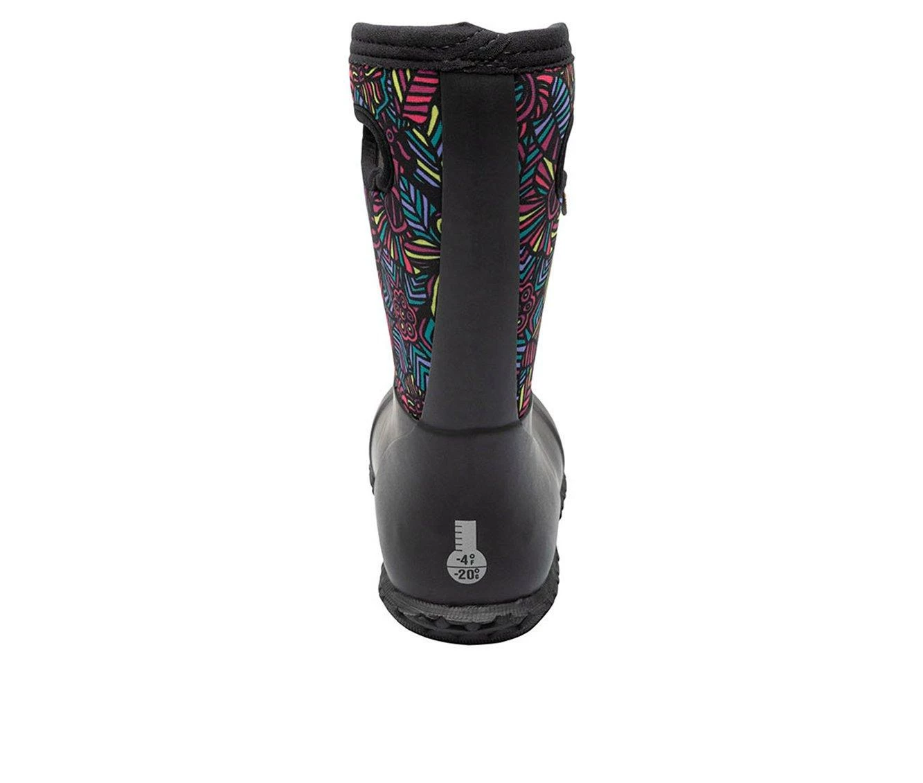Girls' Bogs Footwear Little Kid & Big Kid York Wild Garden Rain Boots 6 Girls' Bogs Footwear Little Kid & Big Kid York Wild Garden Rain Boots - Image 6