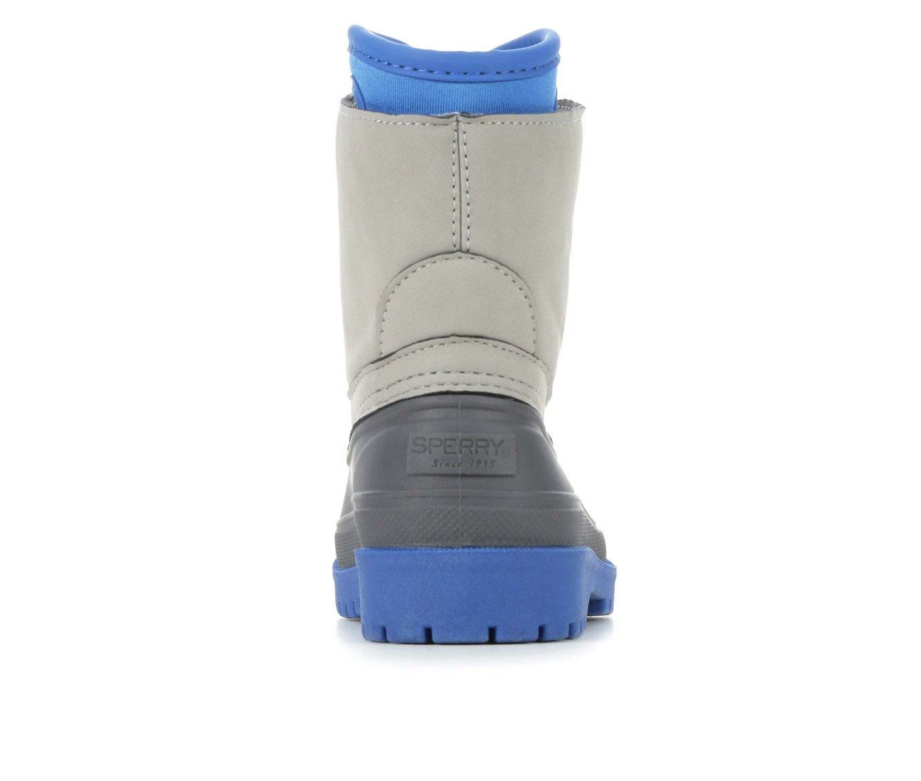 Boys' Sperry Little Kid & Big Kid Harbor Rain Boots 6 Boys' Sperry Little Kid & Big Kid Harbor Rain Boots - Image 6