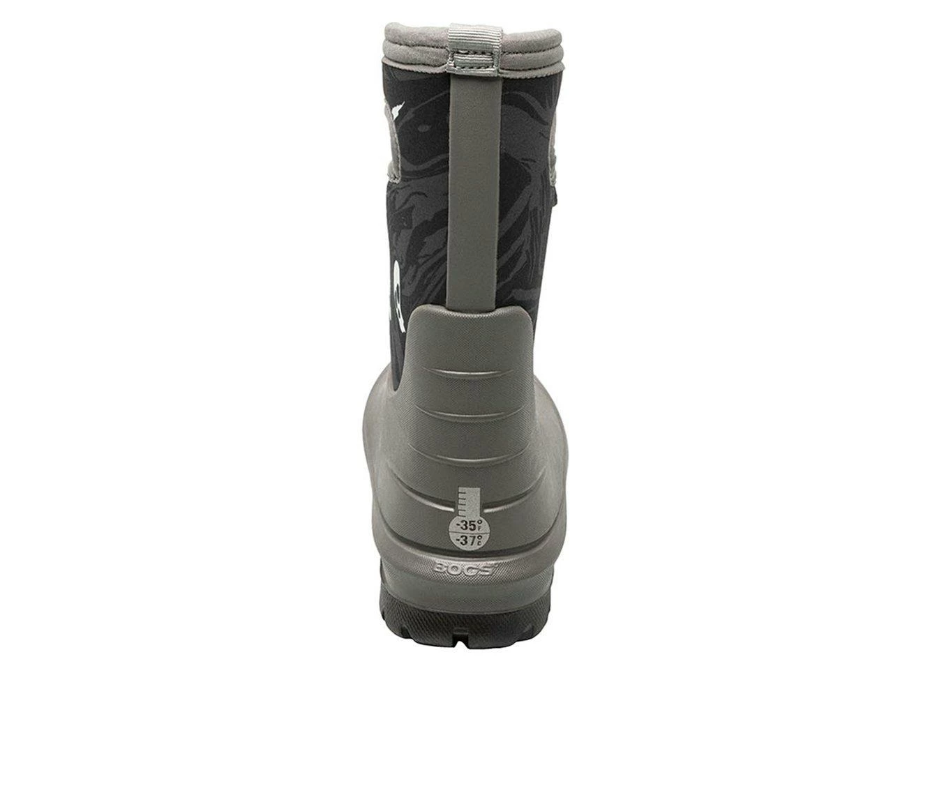 Kids' Bogs Footwear Toddler & Little Kid Neo Classic Spooky Rain Boots 6 Kids' Bogs Footwear Toddler & Little Kid Neo Classic Spooky Rain Boots - Image 6
