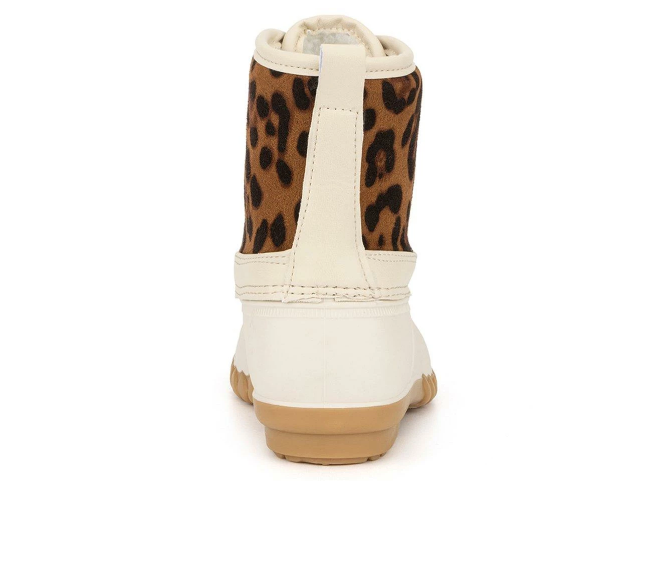 Girls' Olivia Miller Little Kid & Big Kid Jorlenny Duck Boots 6 Girls' Olivia Miller Little Kid & Big Kid Jorlenny Duck Boots - Image 6