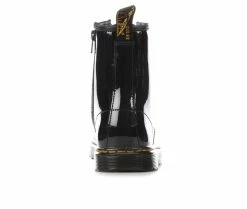 Girls' Dr. Martens Little Kid & Big Kid Zavala Jr. Combat Boots -Discovery Expedition Shop 5 96