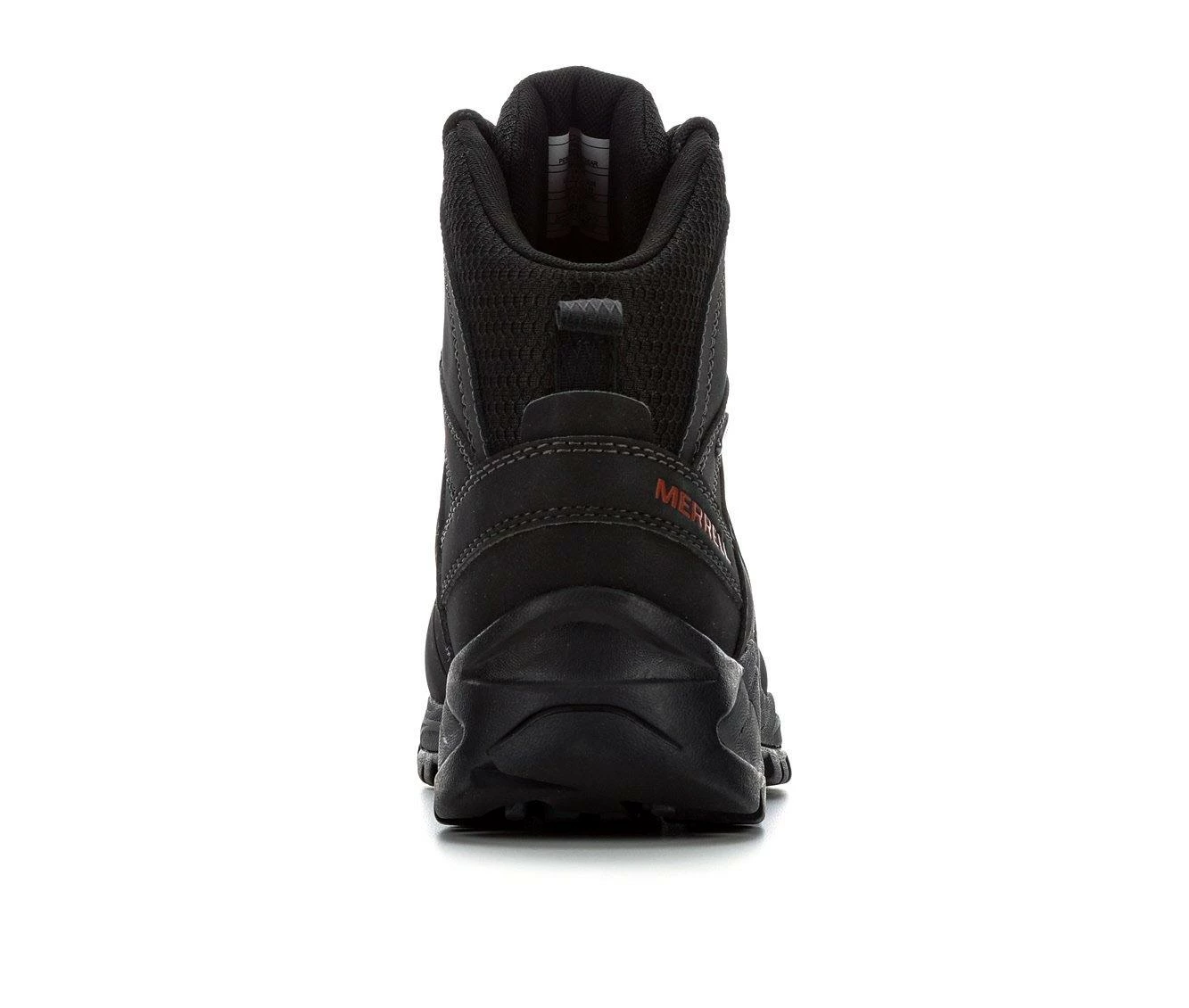 Men's Merrell Vego Mid Waterproof Hiking Boots 6 Men's Merrell Vego Mid Waterproof Hiking Boots - Image 6