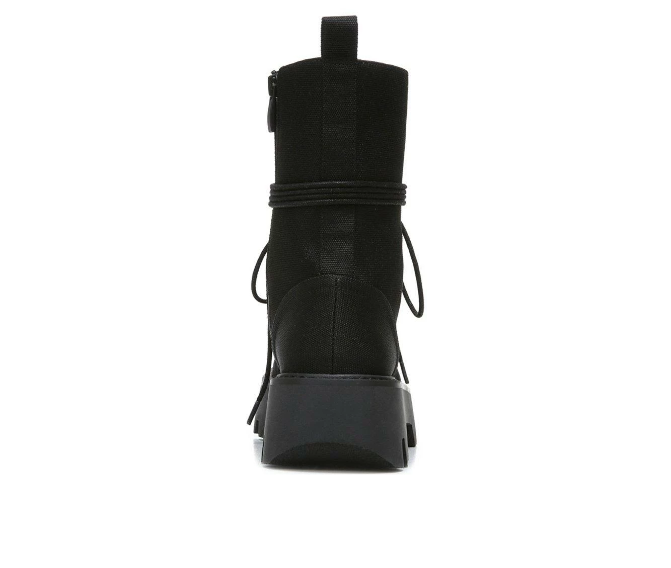 Women's Franco Sarto Margey 2 Lace-Up Boots 6 Women's Franco Sarto Margey 2 Lace-Up Boots - Image 6