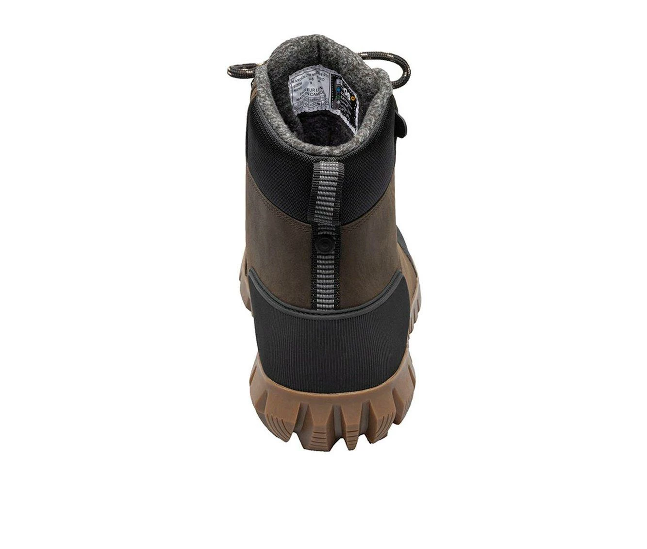 Men's Bogs Footwear Arcata Urban Leather Mid Winter Boots 6 Men's Bogs Footwear Arcata Urban Leather Mid Winter Boots - Image 6